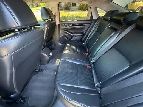 2024 Honda Civic Touring