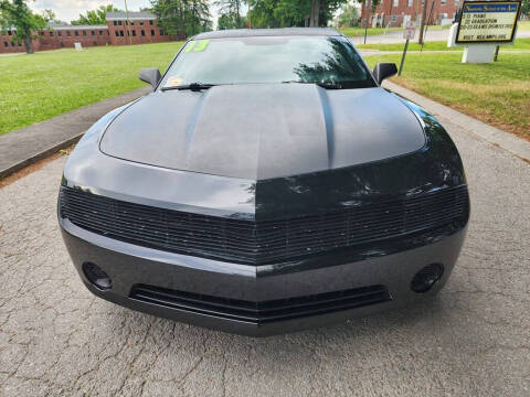 2013 Chevrolet Camaro LS