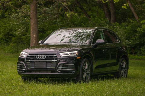 2020 Audi Q5 e quattro Premium Plus 55 TFSI