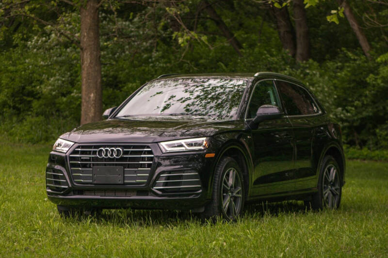 2020 Audi Q5 e quattro Premium Plus 55 TFSI