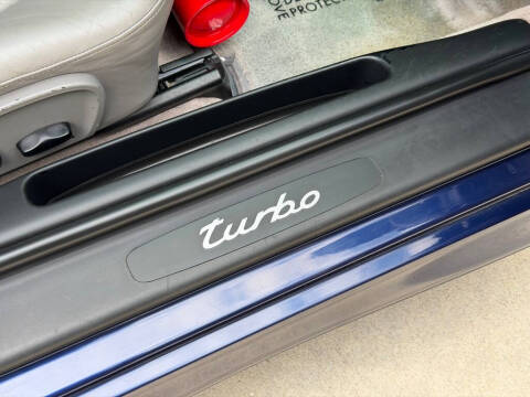 2003 Porsche 911 Turbo