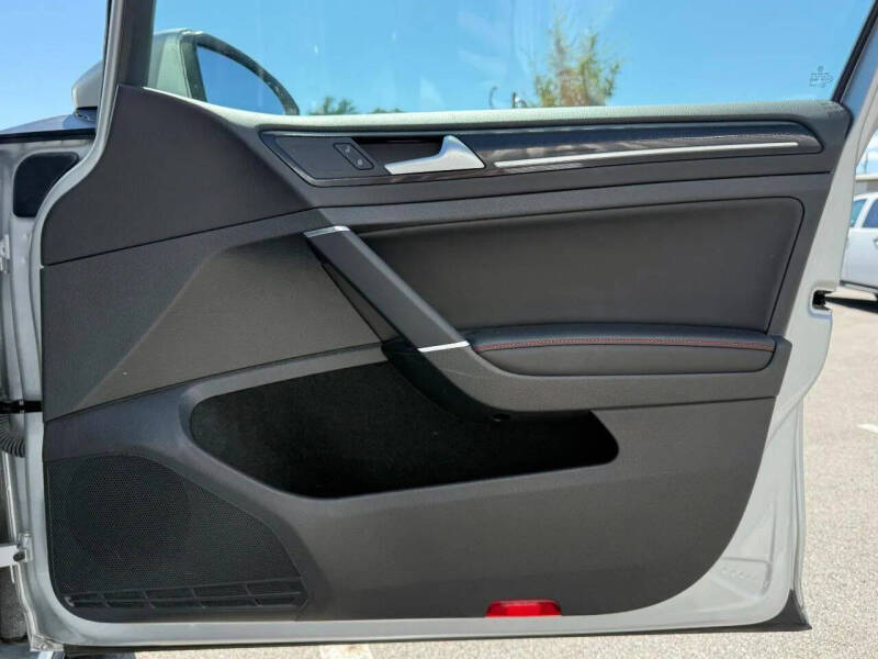 2015 Volkswagen Golf GTI
