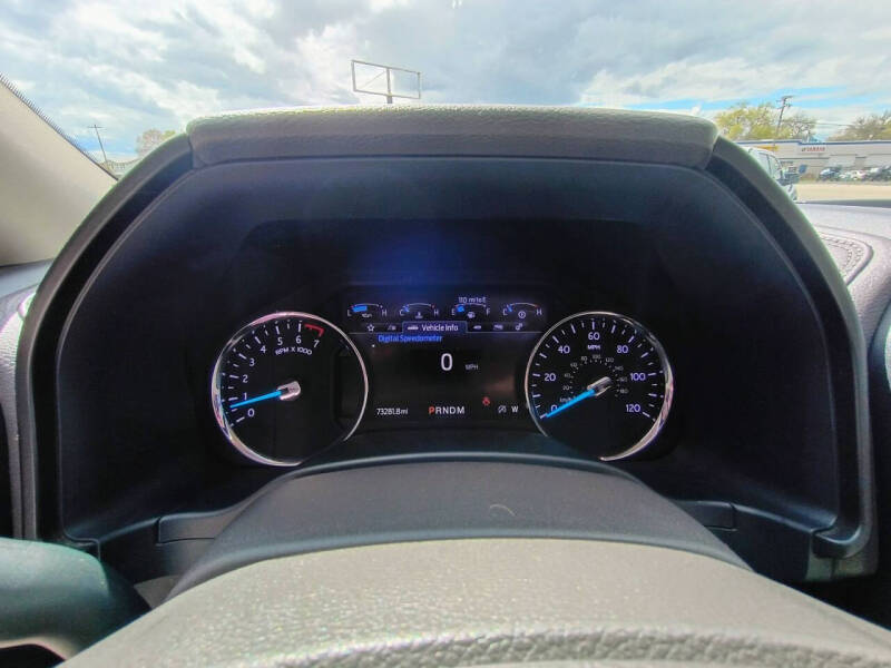 2021 Ford Expedition Limited