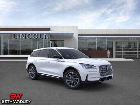 2025 Lincoln Corsair for sale at Seth Wadley Chevy Perry in Perry OK