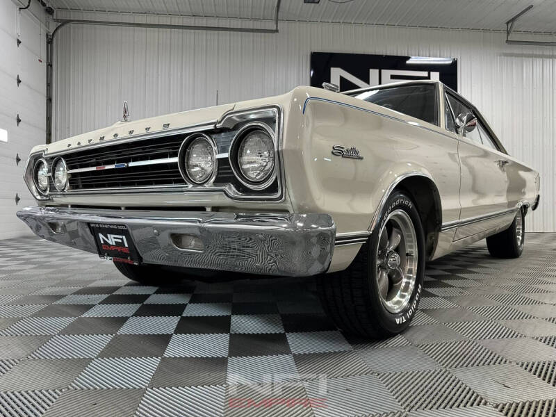 1967 Plymouth Satellite