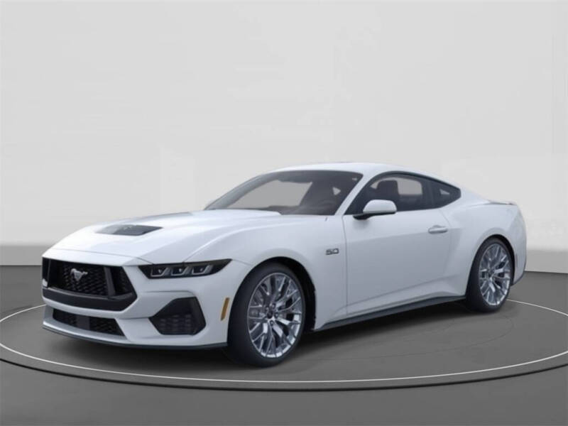 2025 Ford Mustang GT