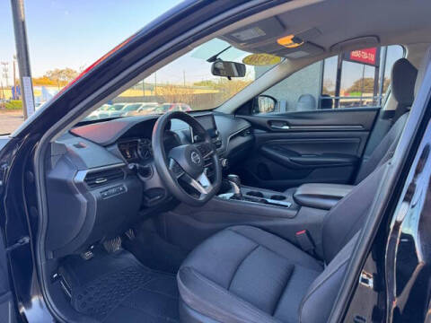 2020 Nissan Altima 2.5 S