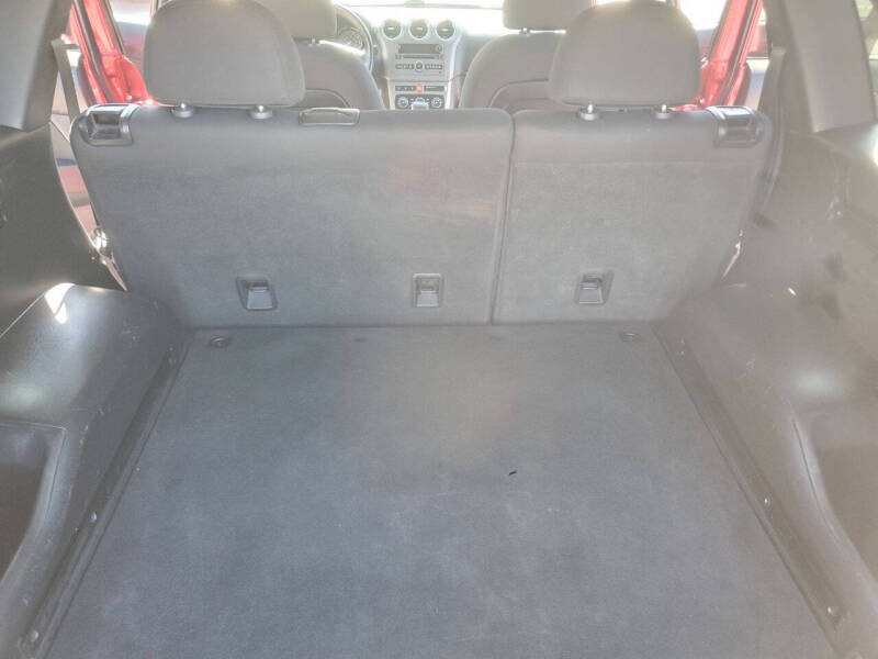 2014 Chevrolet Captiva Sport LS