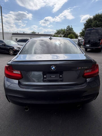 2014 BMW 2 Series M235i