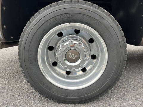 2015 Ford F-450 Super Duty