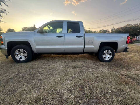 2014 Chevrolet Silverado 1500