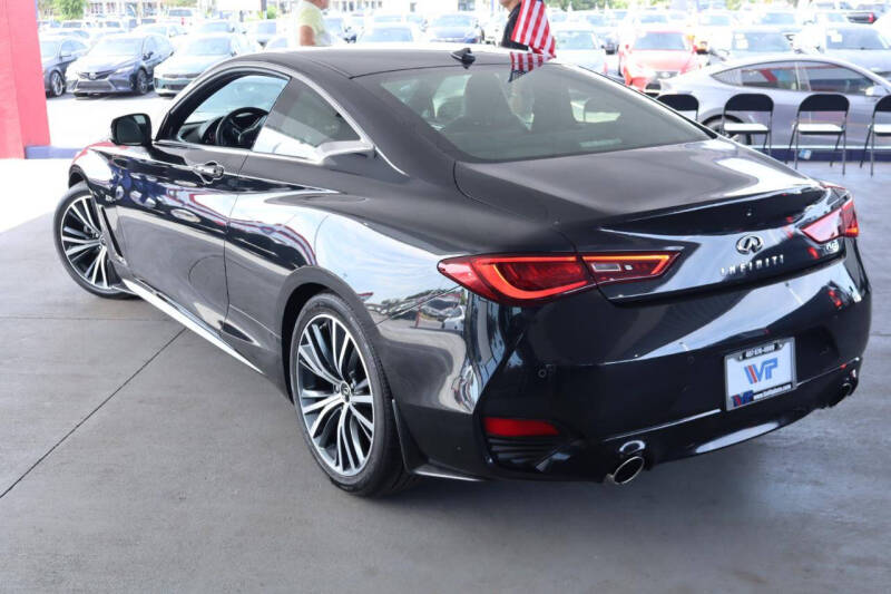 2020 Infiniti Q60