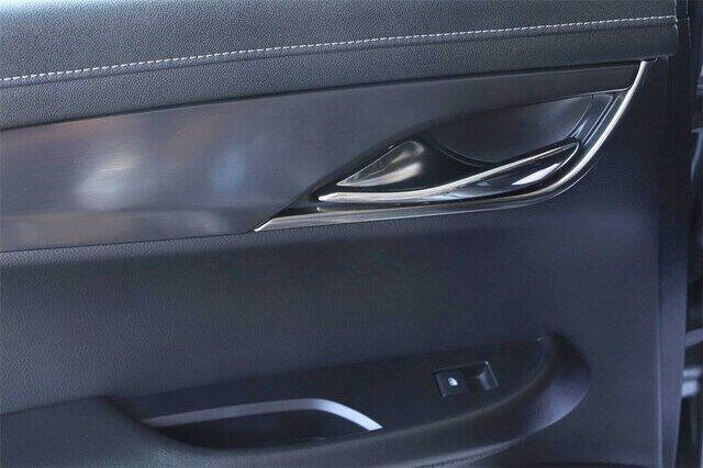 2018 Cadillac ATS 2.0T