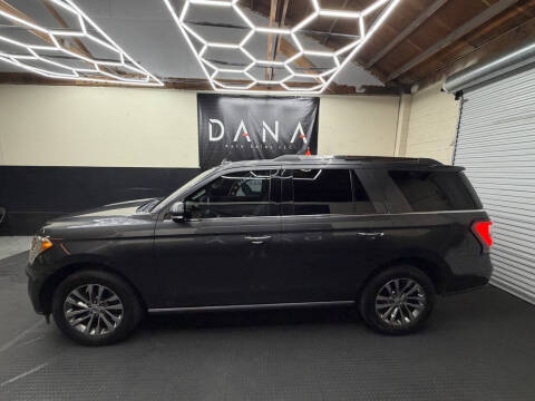 2018 Ford Expedition Limited