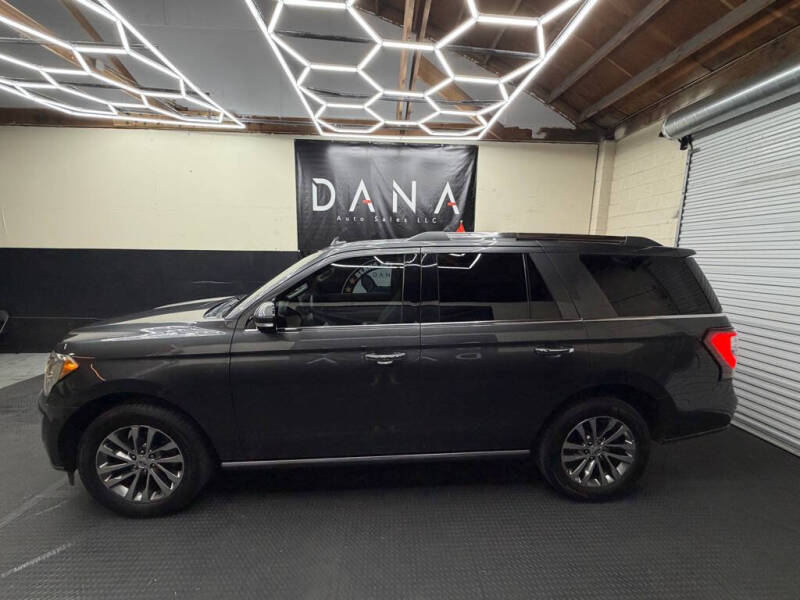 2018 Ford Expedition Limited