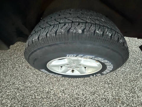 2002 Jeep Wrangler SE