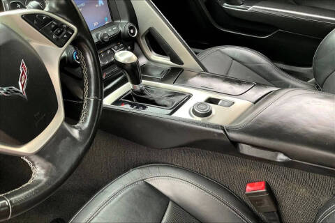 2014 Chevrolet Corvette Stingray