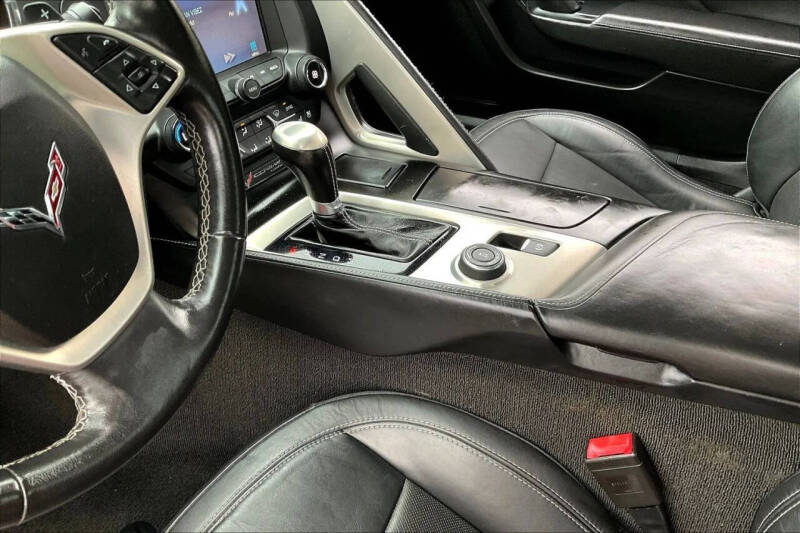 2014 Chevrolet Corvette Stingray