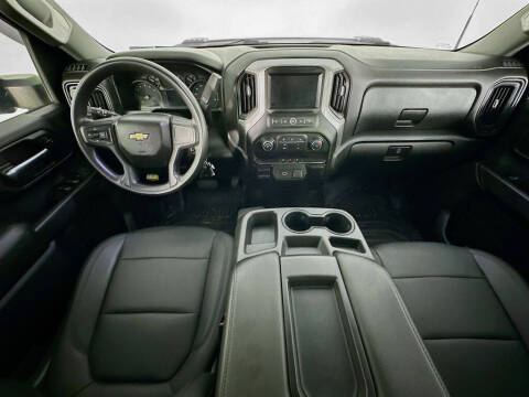 2020 Chevrolet Silverado 2500HD