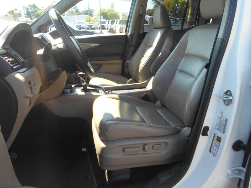 2019 Honda Ridgeline RTL