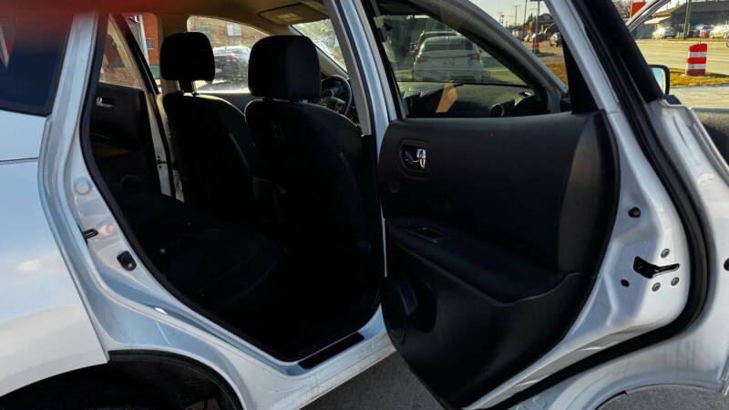 2012 Nissan Rogue