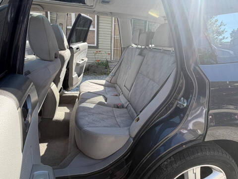 2010 Subaru Forester 2.5X Premium