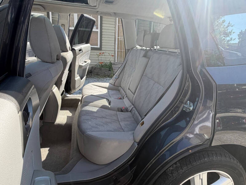 2010 Subaru Forester 2.5X Premium