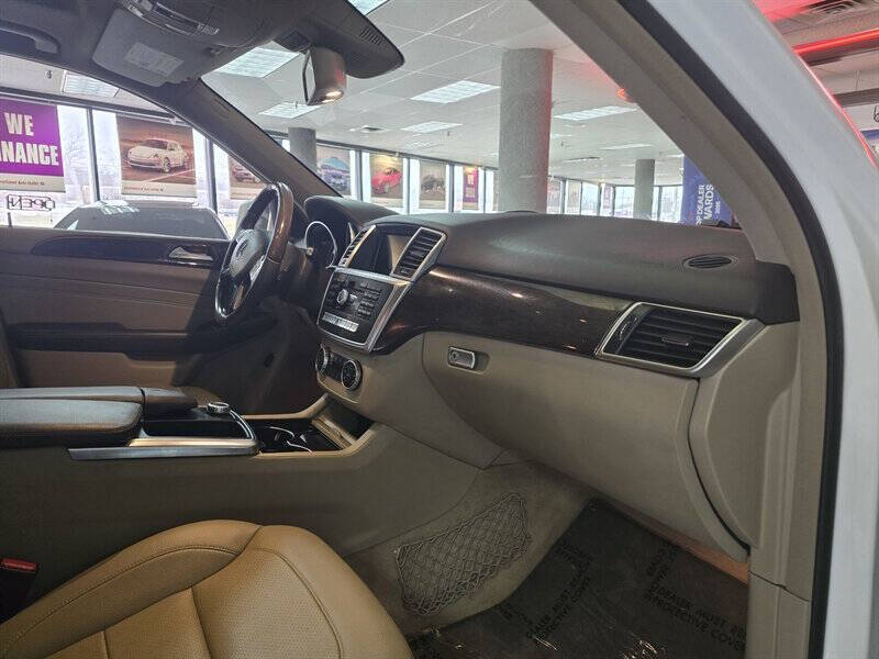 2015 Mercedes-Benz M-Class ML 350