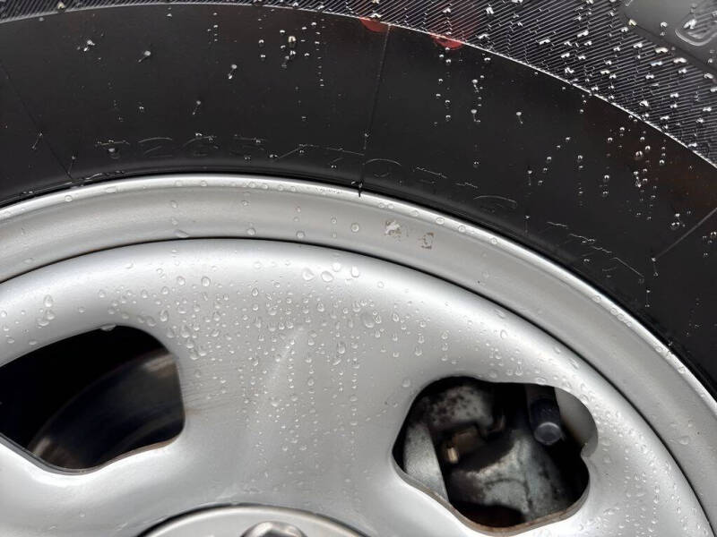 2023 Nissan Frontier S