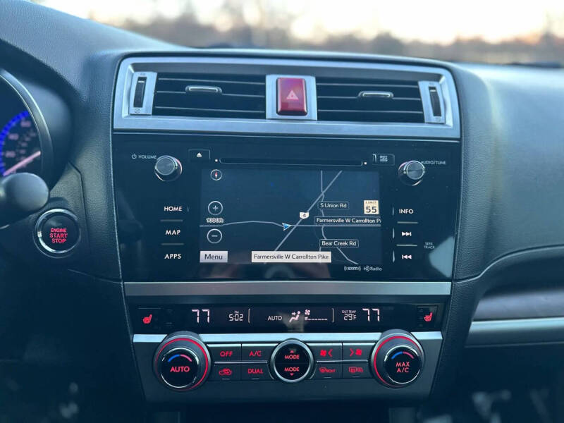 2015 Subaru Outback 3.6R Limited