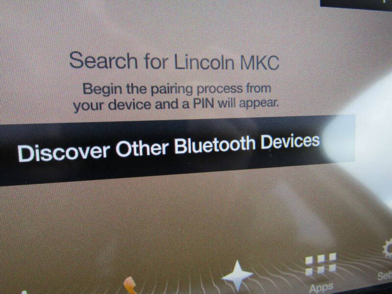 2017 Lincoln MKC Reserve