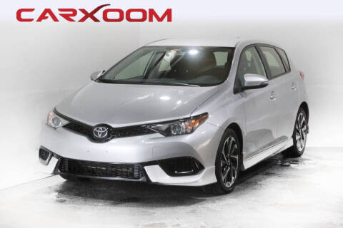 2017 Toyota Corolla iM for sale at CARXOOM in Marietta GA