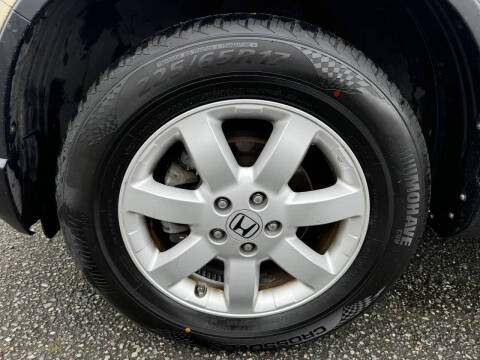 2008 Honda CR-V EX