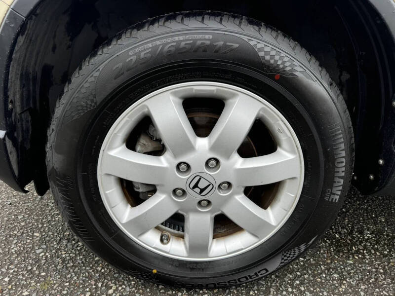2008 Honda CR-V EX