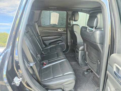 2015 Jeep Grand Cherokee High Altitude
