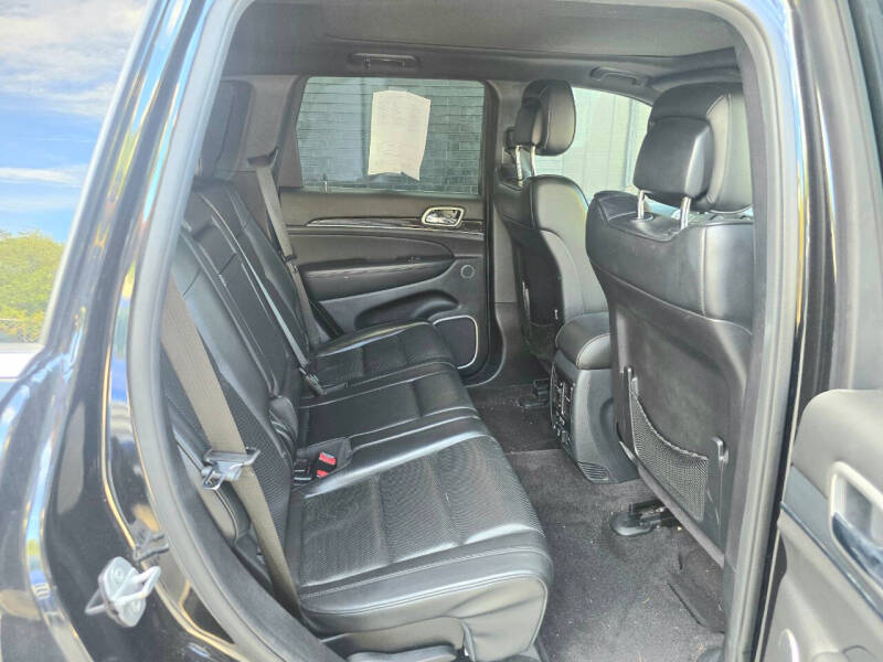 2015 Jeep Grand Cherokee High Altitude