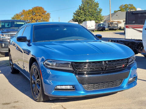 2023 Dodge Charger for sale at Breeden Pre-Owned in Van Buren AR