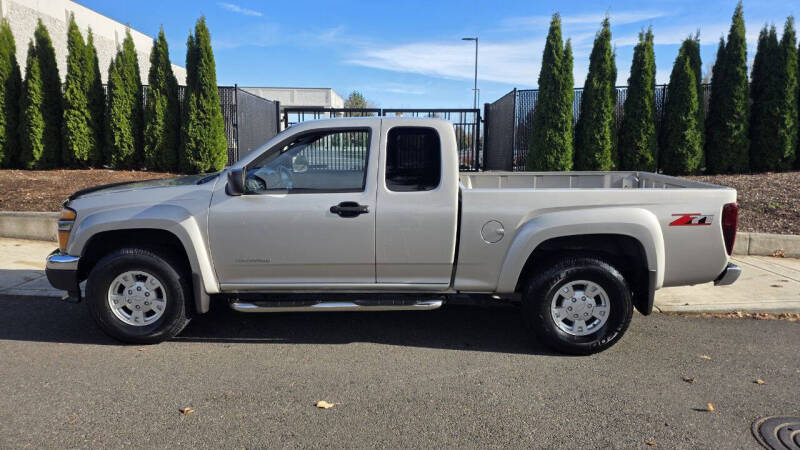2005 Chevrolet Colorado Z71
