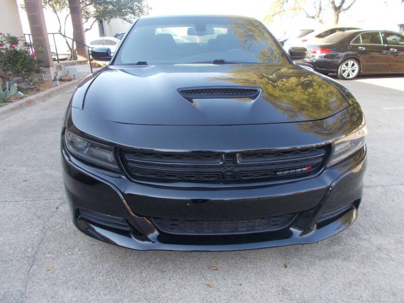2018 Dodge Charger R/T