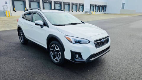 2020 Subaru Crosstrek Limited