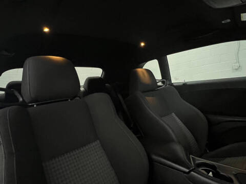 2021 Dodge Challenger R/T