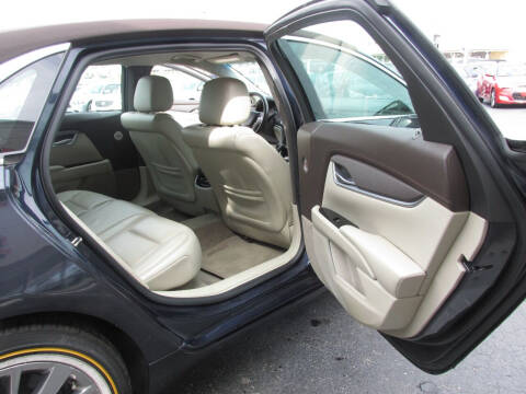 2015 Cadillac XTS Pro Coachbuilder-Limo