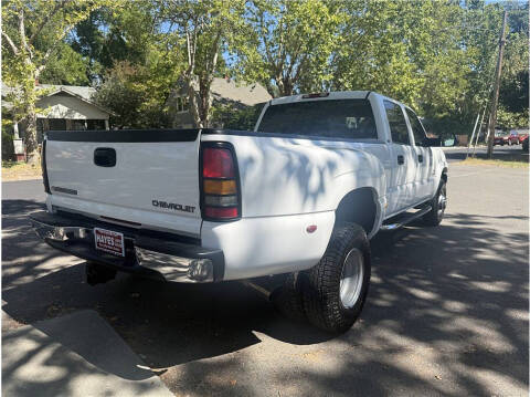 2005 Chevrolet Silverado 3500