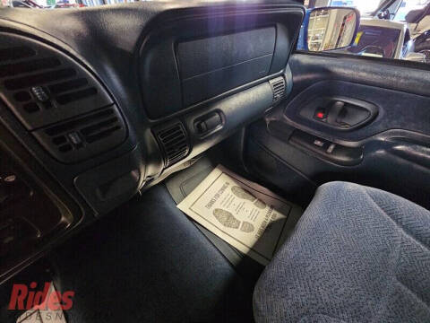 1997 Chevrolet C/K 1500 Series