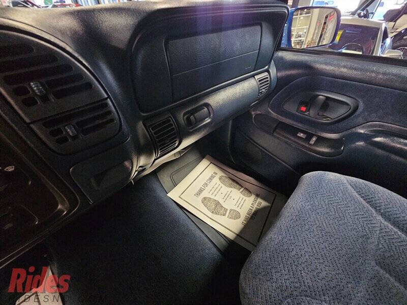 1997 Chevrolet C/K 1500 Series