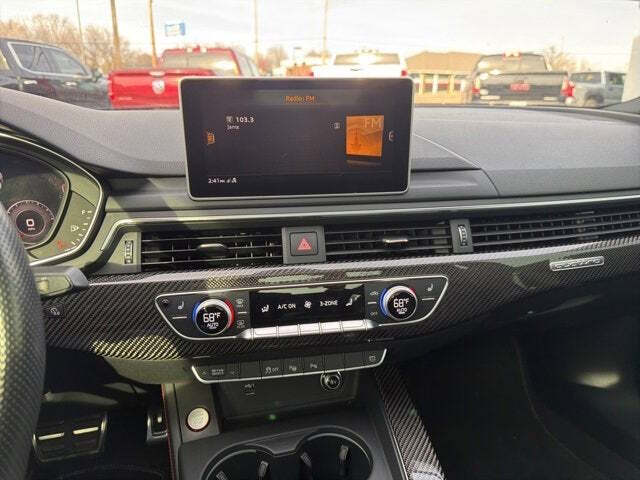 2019 Audi RS 5 2.9T quattro