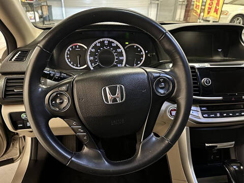 2013 Honda Accord EX-L