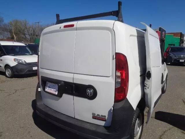 2020 RAM ProMaster City Tradesman