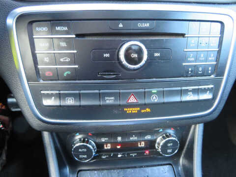 2017 Mercedes-Benz GLA GLA 250 4MATIC