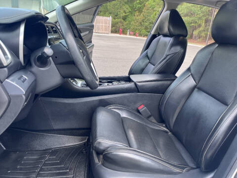 2016 Nissan Maxima 3.5 SL